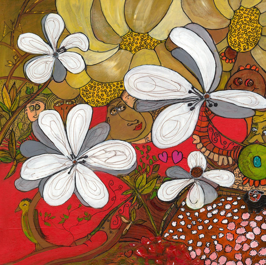 A Fairy Garden