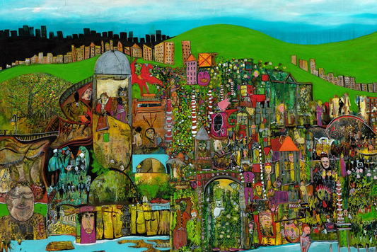Living on The Outskirts of the City